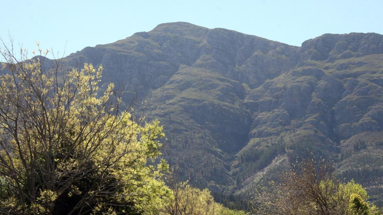 Daisy Place Franschhoek Exterior foto